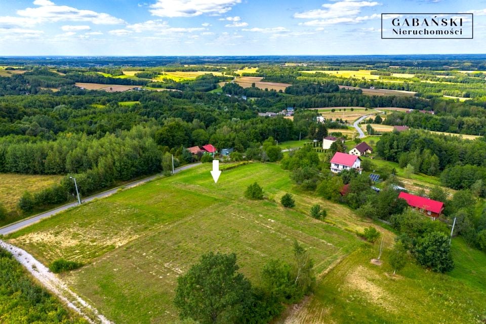 Działka budowlana Szynwałd