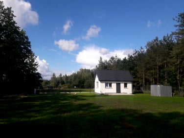 Działka budowlana Leontyna