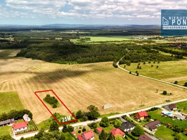 Działka budowlana Pierzchnica sprzedam