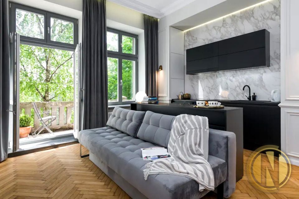 Mieszkanie Kraków