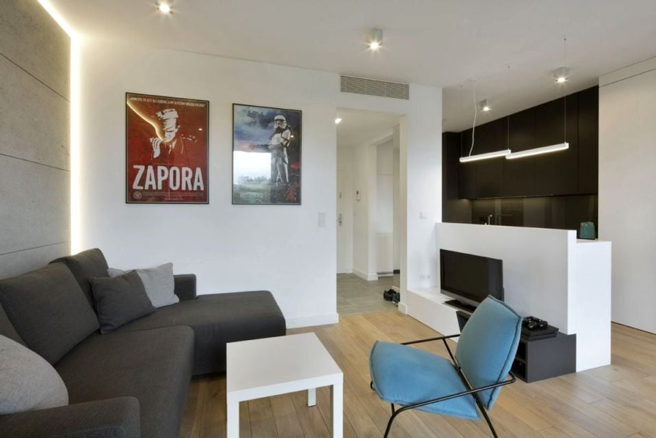 Mieszkanie apartamentowiec sprzedaż