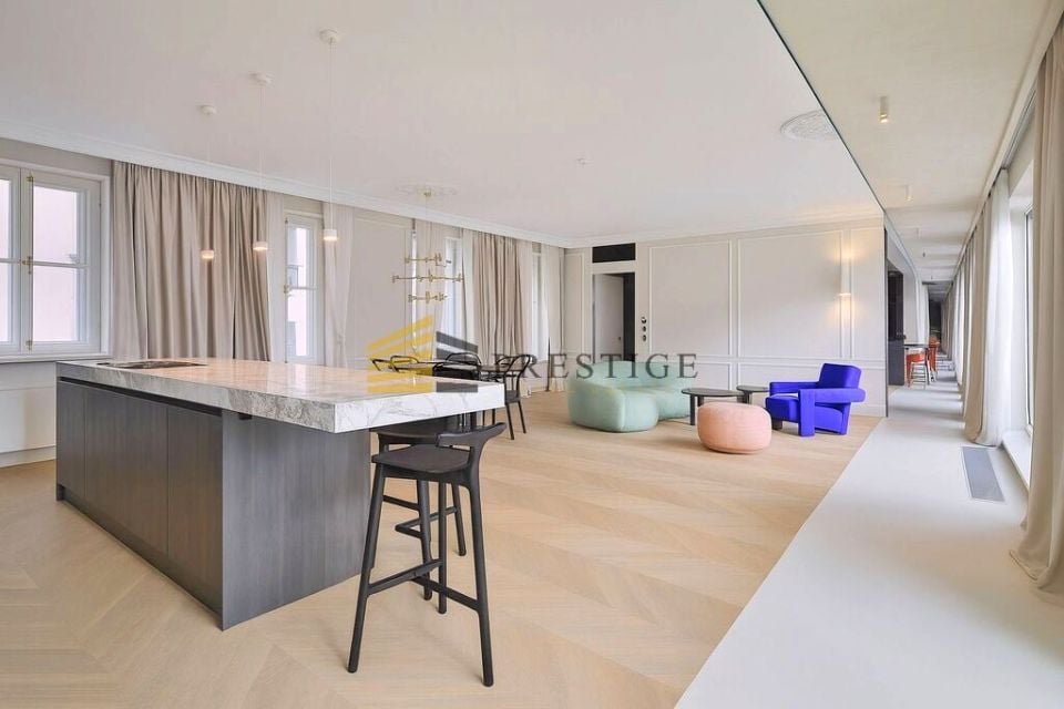 Apartament, ul. Foksal