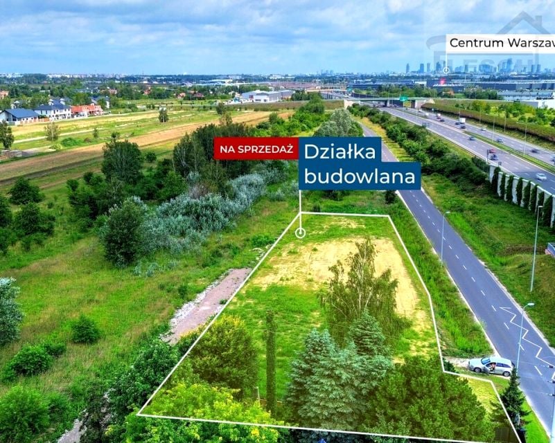 Działka Michałowice-Wieś