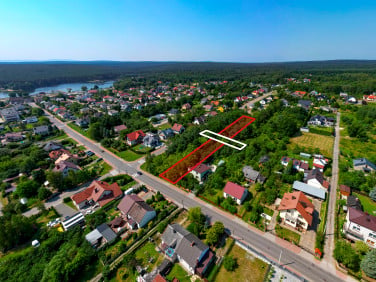 Działka budowlana Starachowice