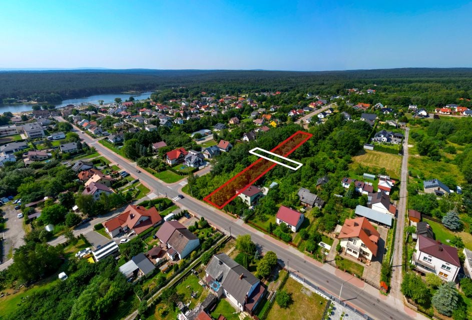 Działka budowlana Starachowice