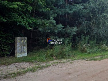Działka rekreacyjna Rańsk