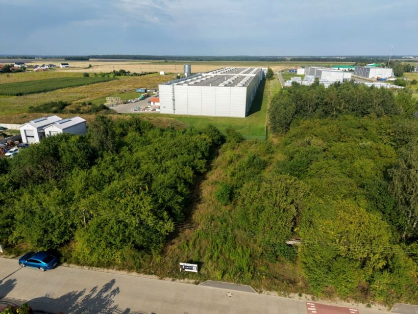 Działka inna Rokietnica