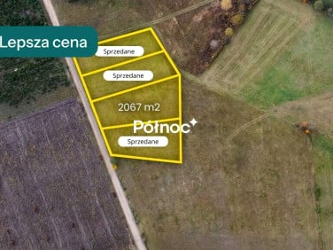 Działka budowlana sprzedam