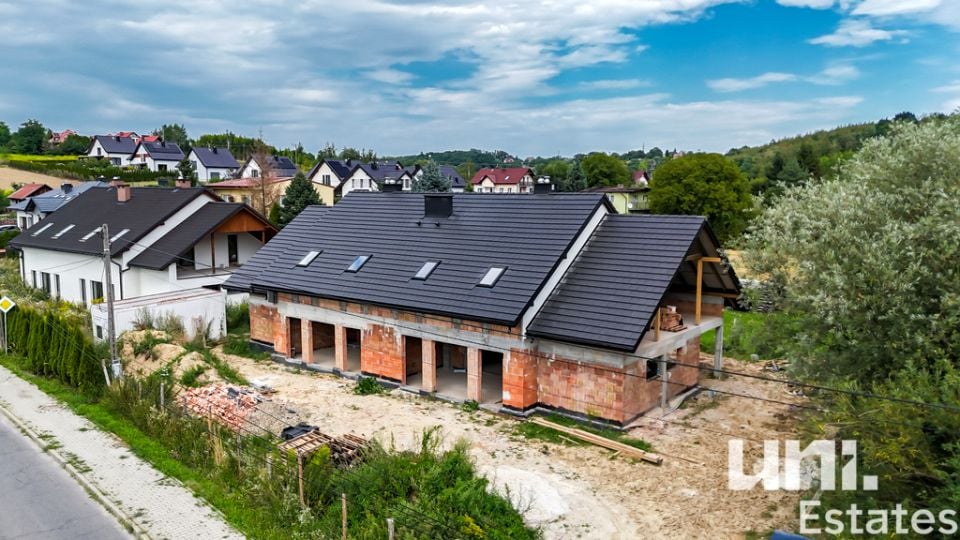 Dom Wysiołek Luborzycki