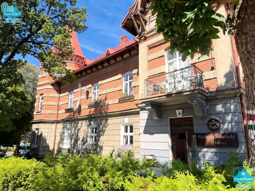 Mieszkanie Krynica-Zdrój
