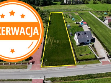 Działka budowlana Kobierzyn