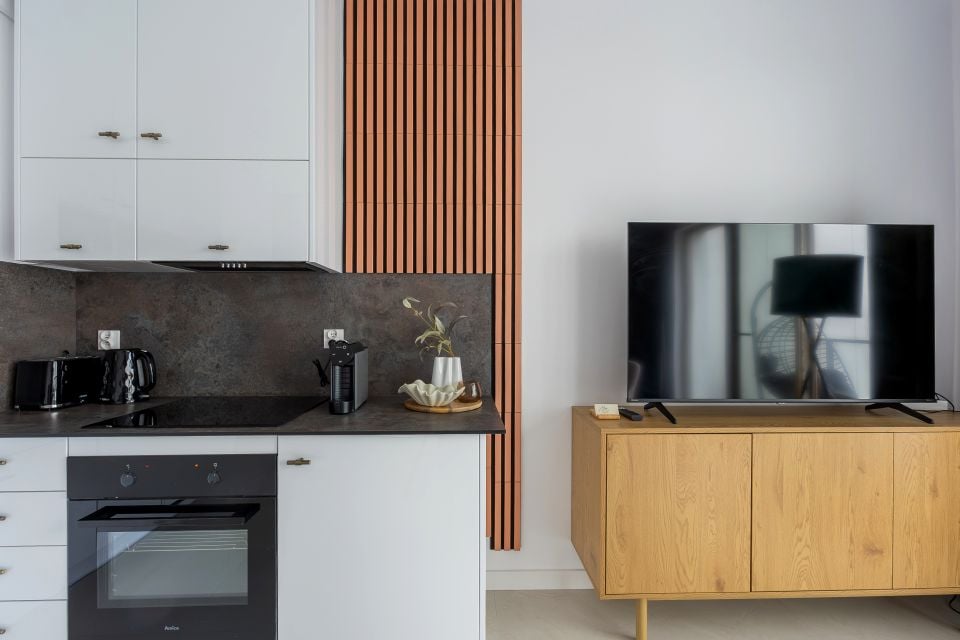 Mieszkanie apartamentowiec wynajem