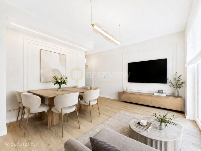 Apartament, ul. Szwoleżerów