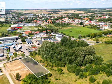 Działka Skarszewy