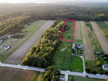 Działka budowlana Owczary