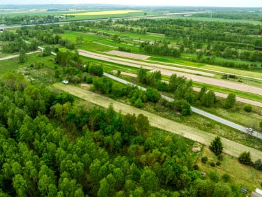 Działka budowlana Bratkowice