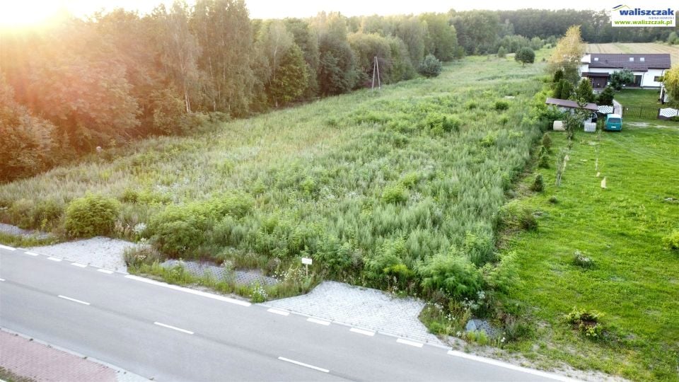 Działka budowlana Owczary sprzedam
