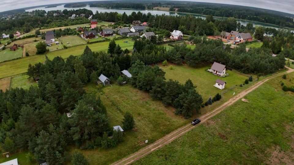Działka inna Macharce