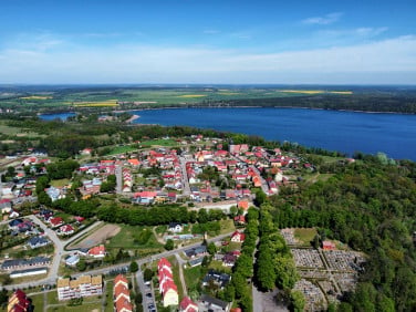 Działka rekreacyjna Moryń