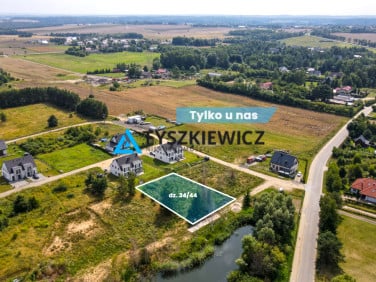 Działka budowlana Jagatowo