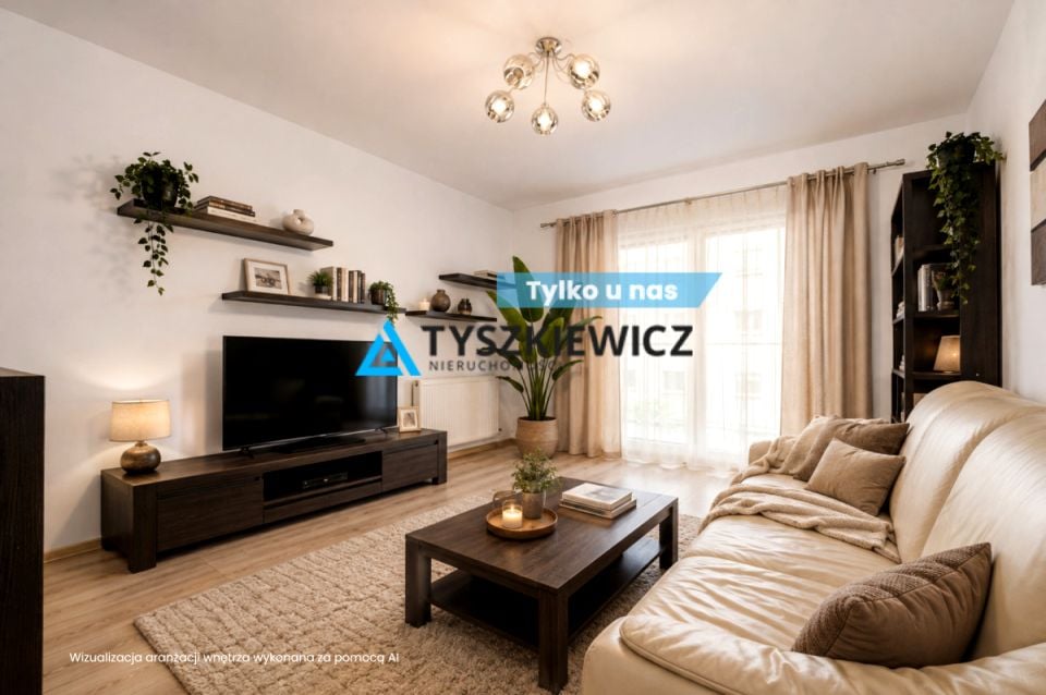 Mieszkanie Pruszcz Gdański