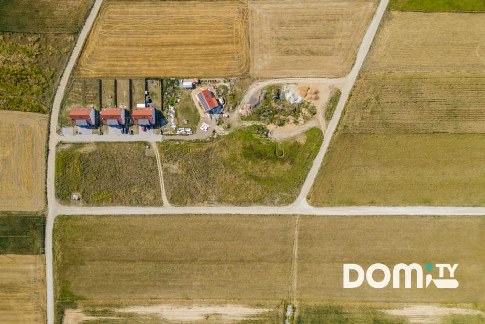 Działka budowlana Dobroszyce