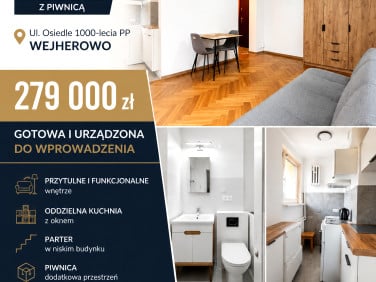 Mieszkanie Wejherowo