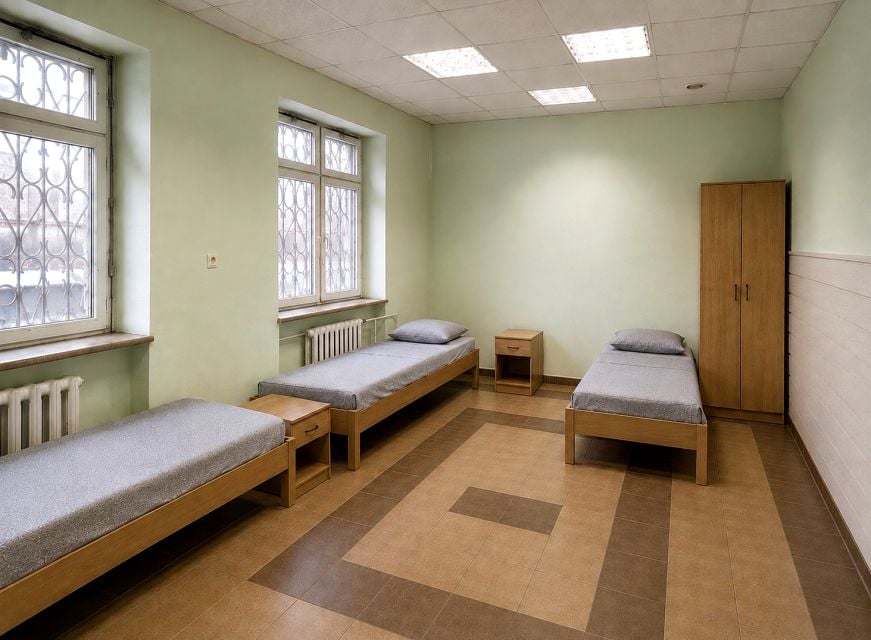 Miejsce w Pokoju, ul. Chopina