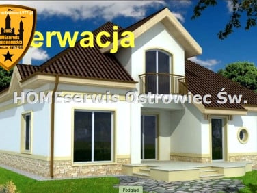 Dom Ostrowiec Świętokrzyski