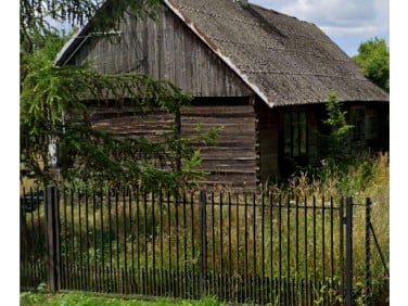 Działka budowlana Gąsiorowo