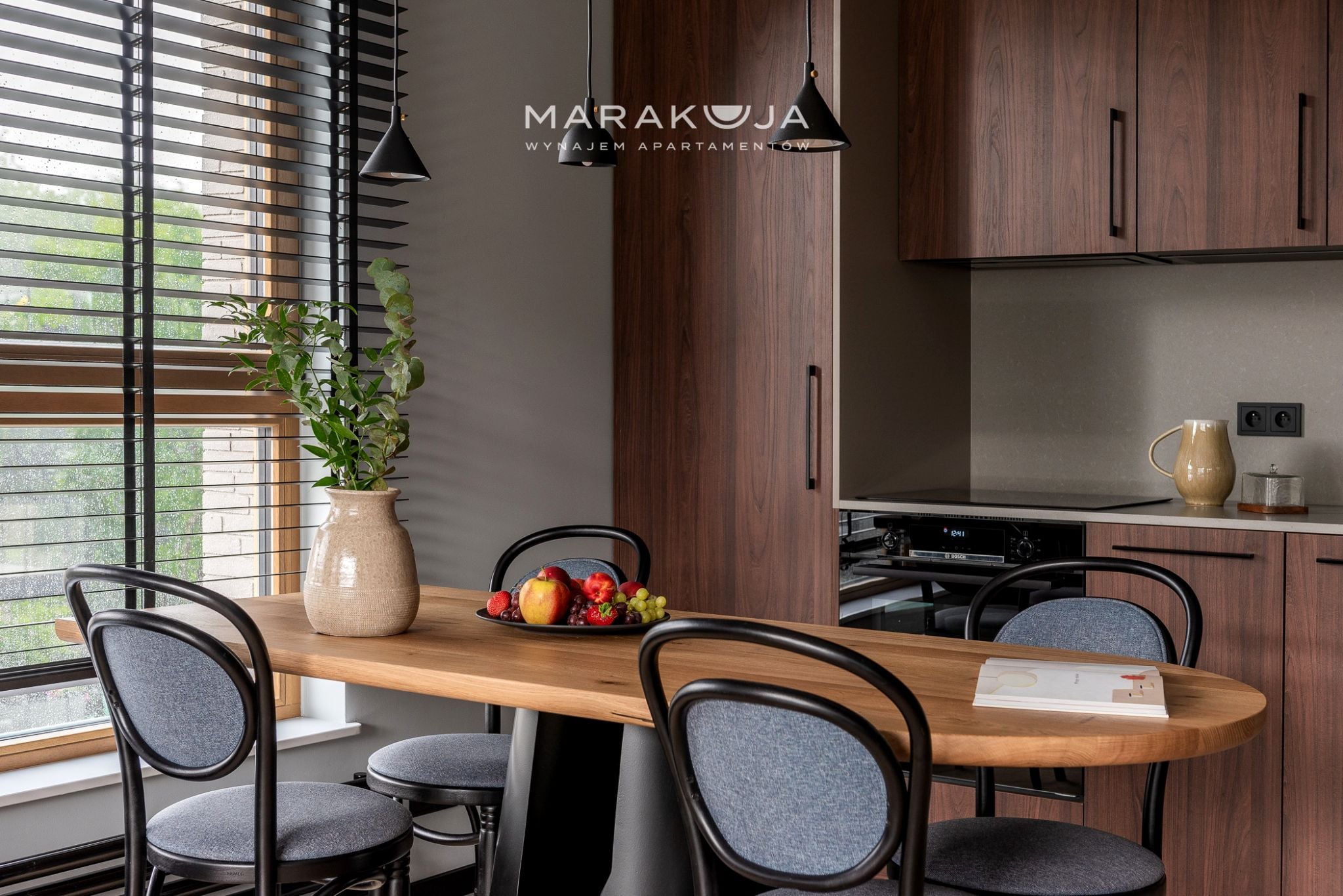 Apartament, ul. Grottgera