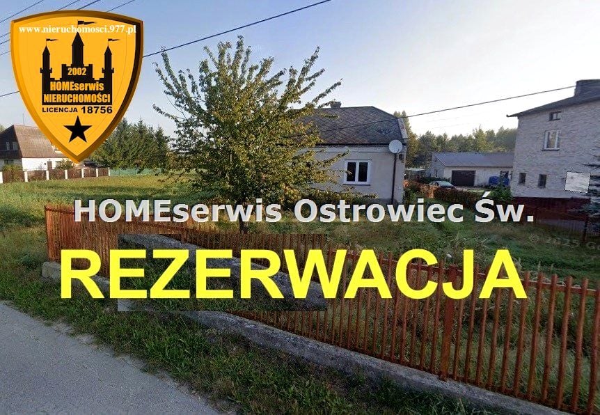 Dom Ostrowiec Świętokrzyski