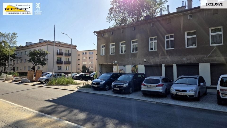 Mieszkanie Szczecin