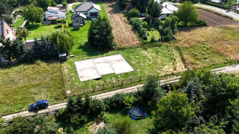 Działka budowlana Kalisz