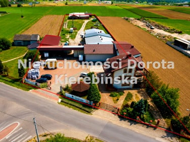 Budynek użytkowy Łazisko