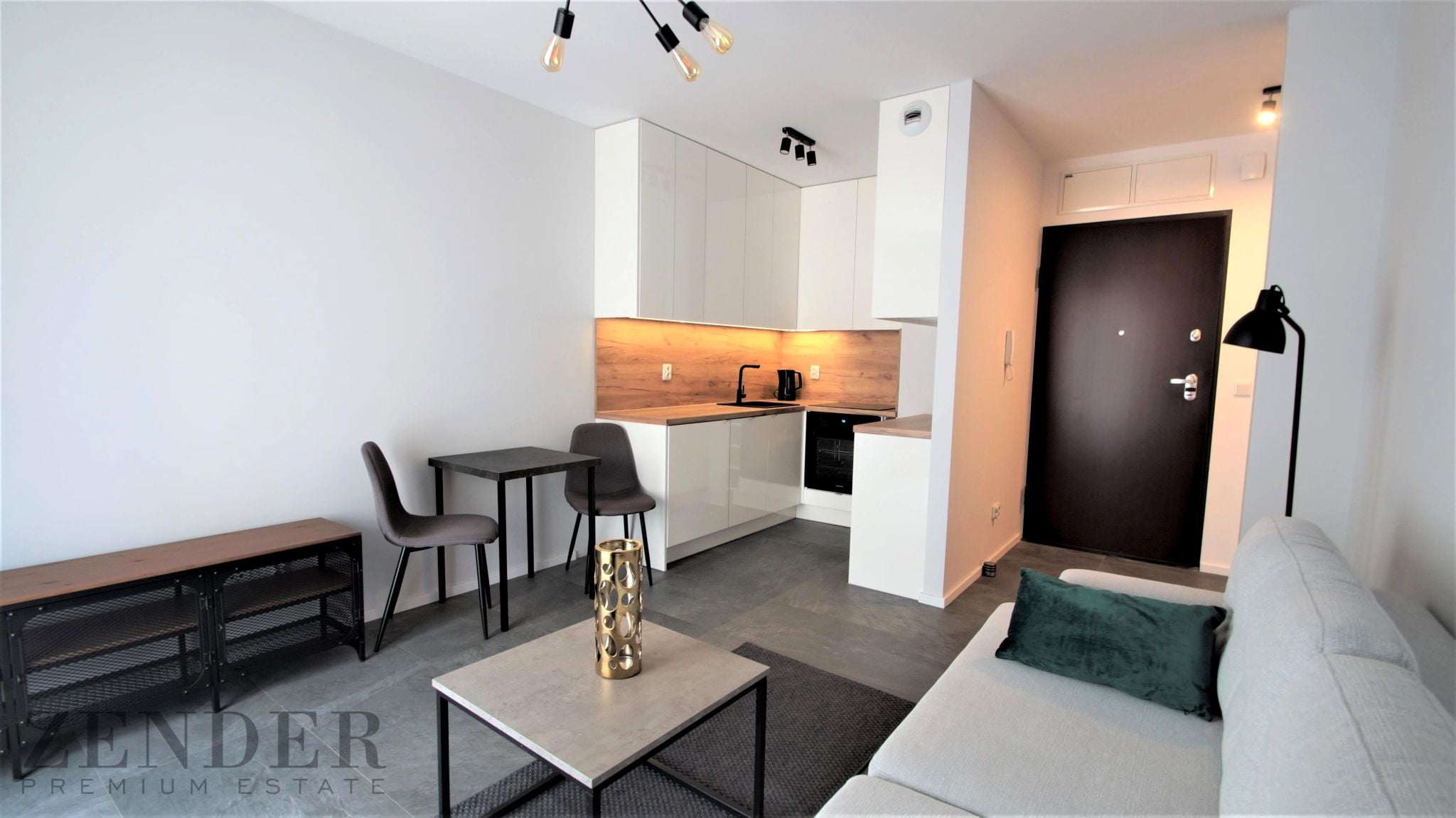 Apartament, ul. Zabłocie
