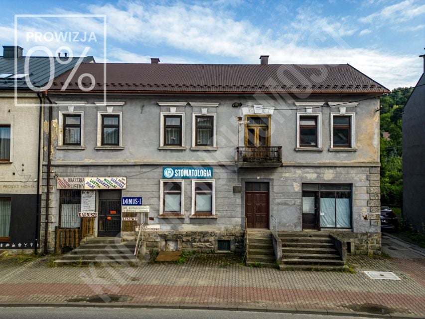 Dom Sucha Beskidzka