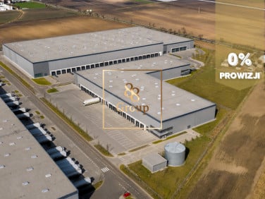 Budynek użytkowy Radonice wynajem