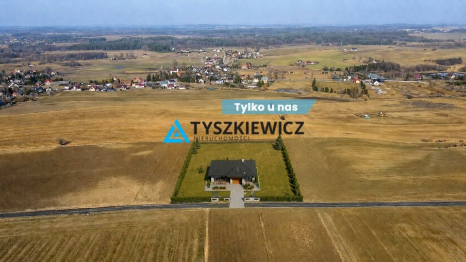 Działka budowlana Ełganowo