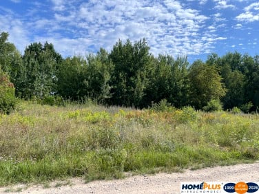 Działka przemysłowa Słupno