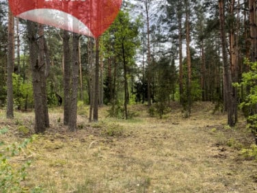 Działka nad jeziorem