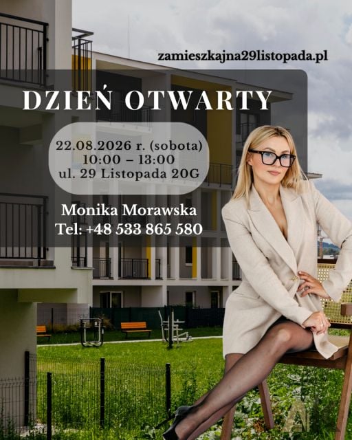 Mieszkanie Nowy Sącz