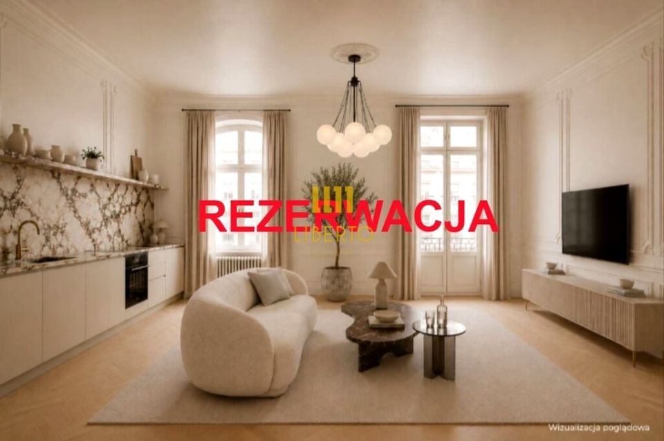 Mieszkanie Warszawa