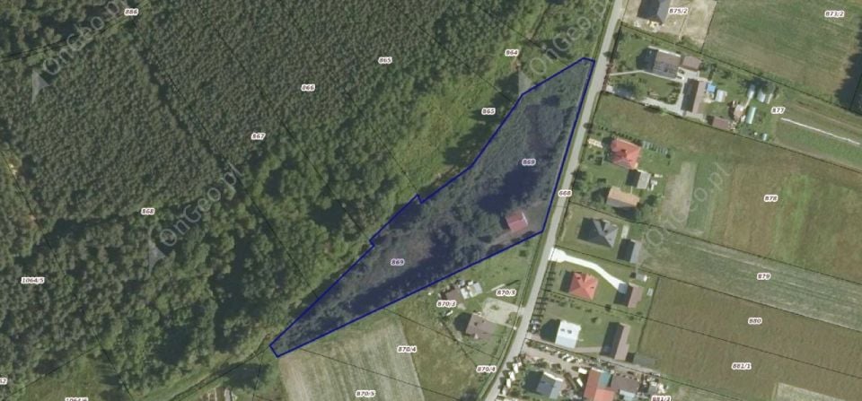 Dom Nowa Jastrząbka