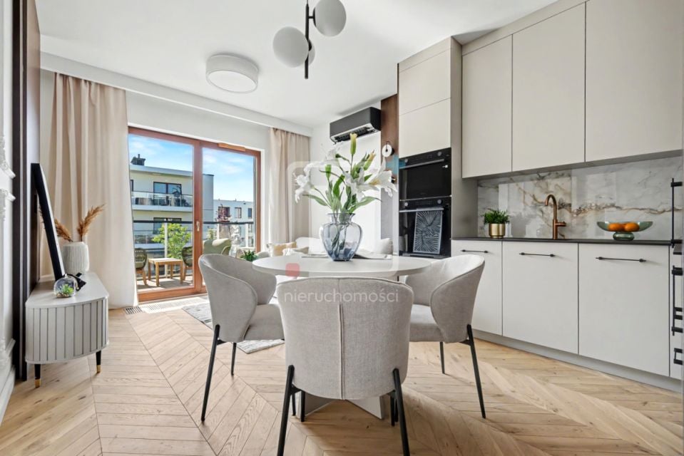 Mieszkanie apartamentowiec sprzedaż