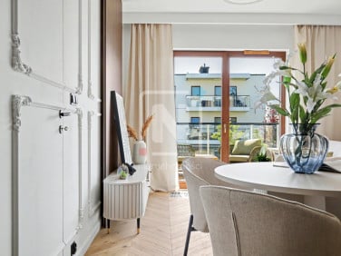 Mieszkanie apartamentowiec Warszawa