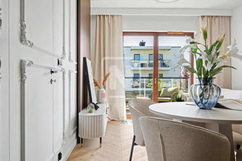 Mieszkanie apartamentowiec Warszawa