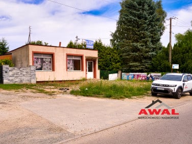 Lokal Sławutówko