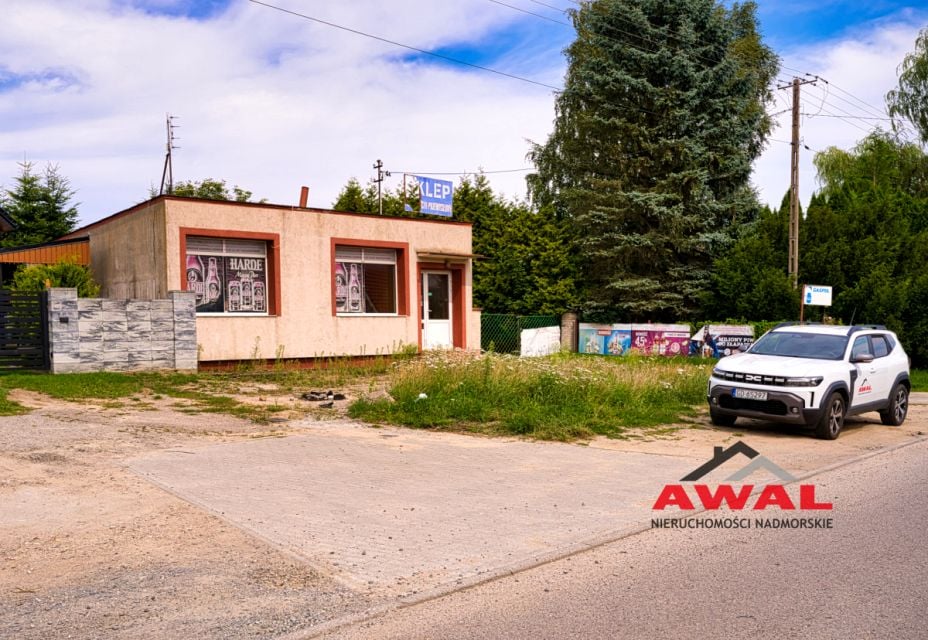 Lokal Sławutówko