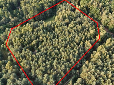 Działka inna Sławno